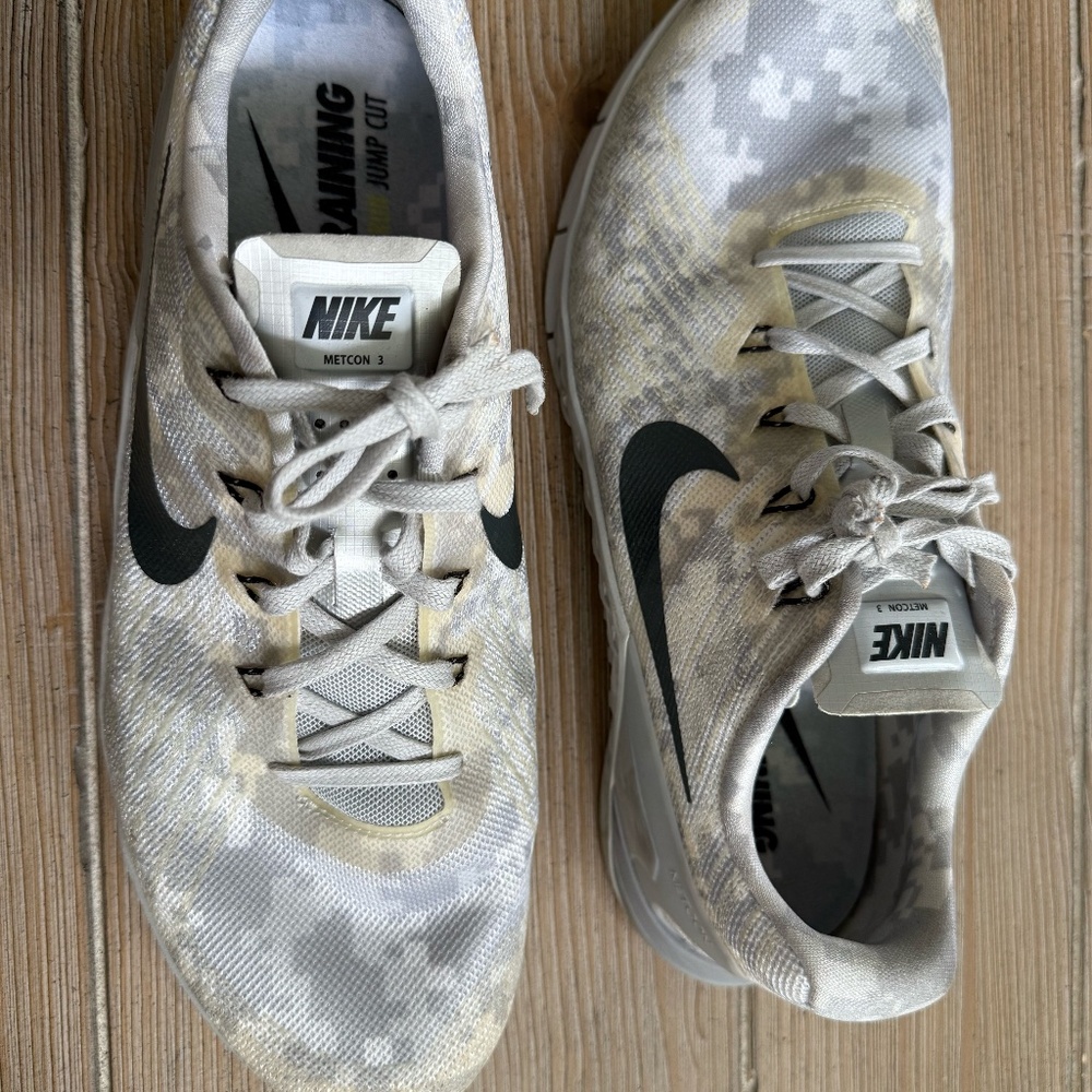 NIKE METCON 3